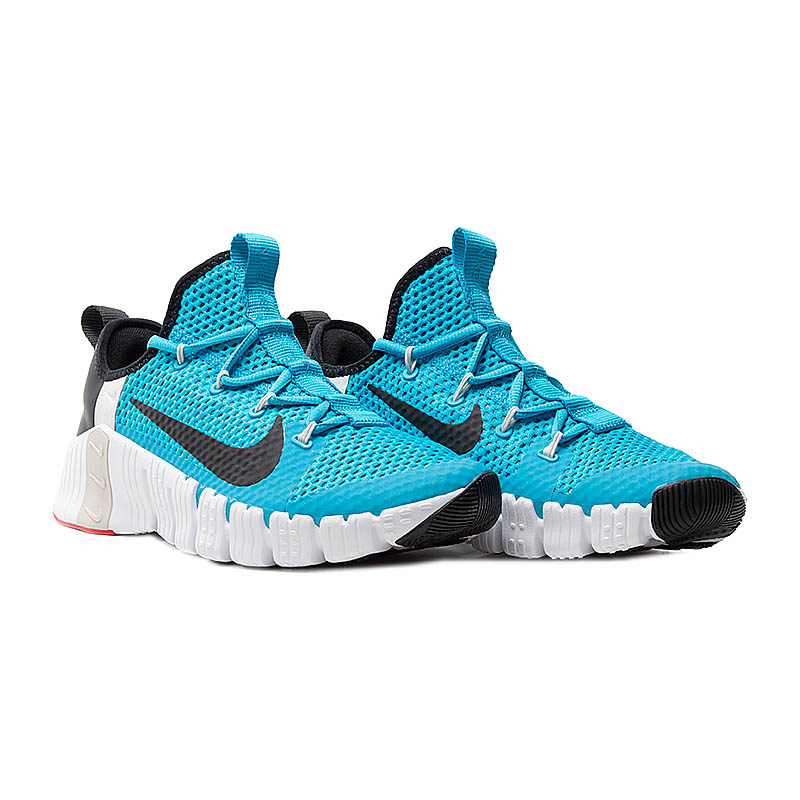 Кросівки Nike Free Metcon 3 Унісекс р.42 Блакитний