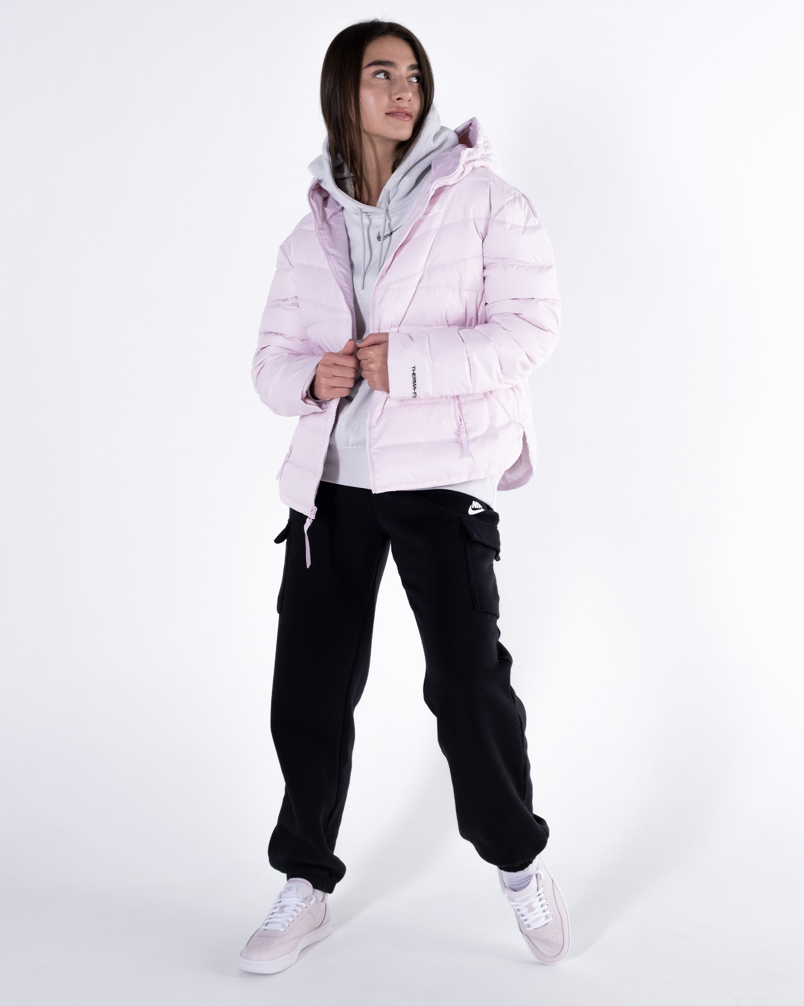 Кросівки Nike Court Vintage Жіноча р.38 Рожевий