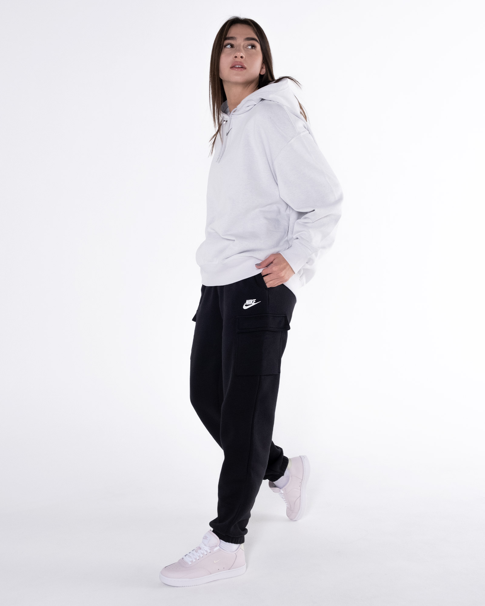 Кросівки Nike Court Vintage Жіноча р.38 Рожевий