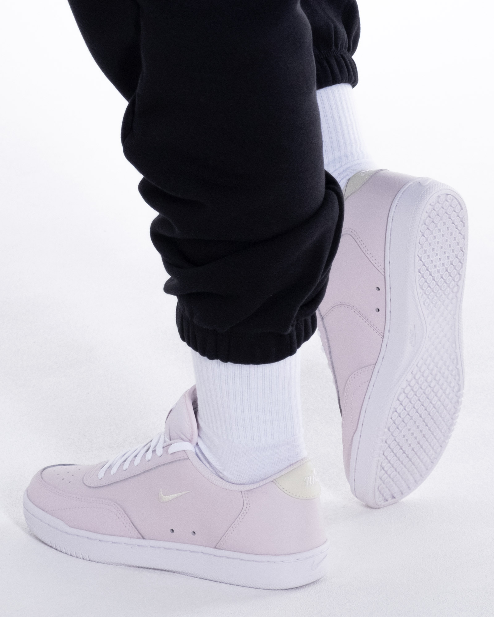 Кросівки Nike Court Vintage Жіноча р.38 Рожевий