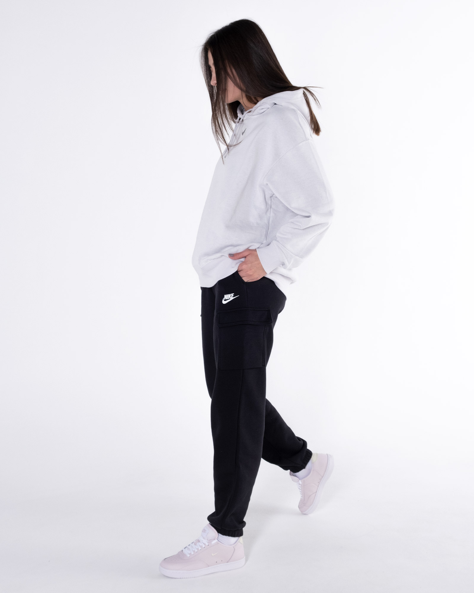 Кросівки Nike Court Vintage Жіноча р.38 Рожевий