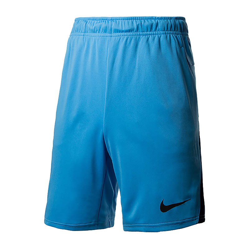 Шорти Nike M NK DRY SHORT 5.0 Чоловіча р.L Блакитний