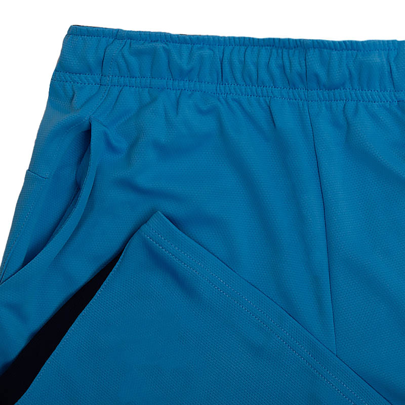 Шорти Nike M NK DRY SHORT 5.0 Чоловіча р.L Блакитний