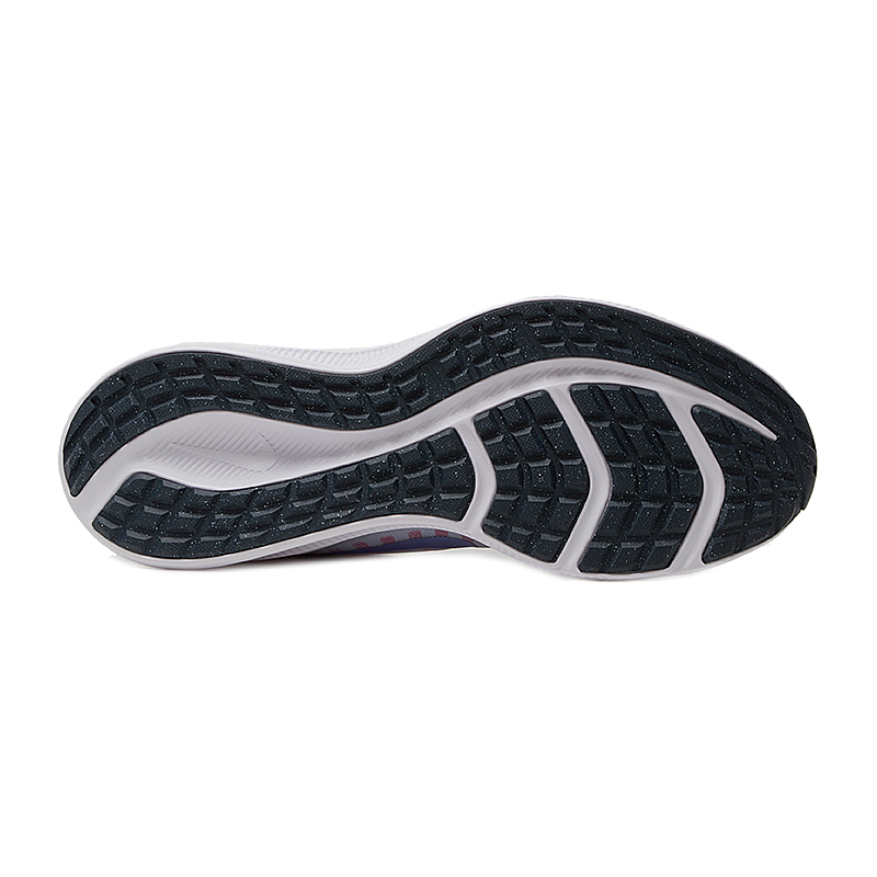 Кросівки Nike DOWNSHIFTER 10 (GS) Унісекс (8-15) р.36.5 Комбінований/Блакитний