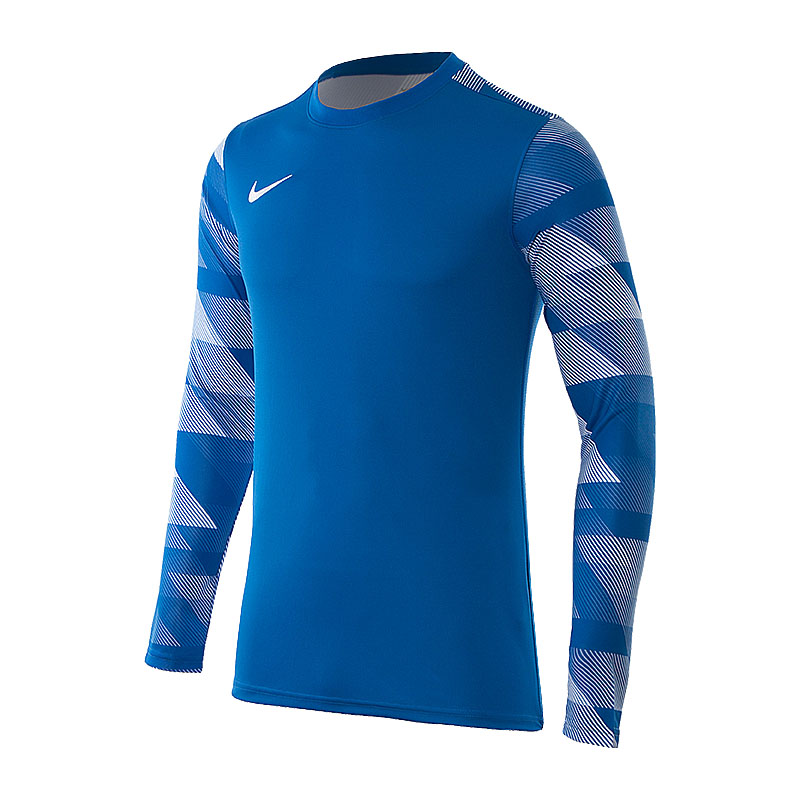 Кофта Nike Dry Park IV Goalkeeper Jersey Long Sleeve Чоловіки р.S Синій