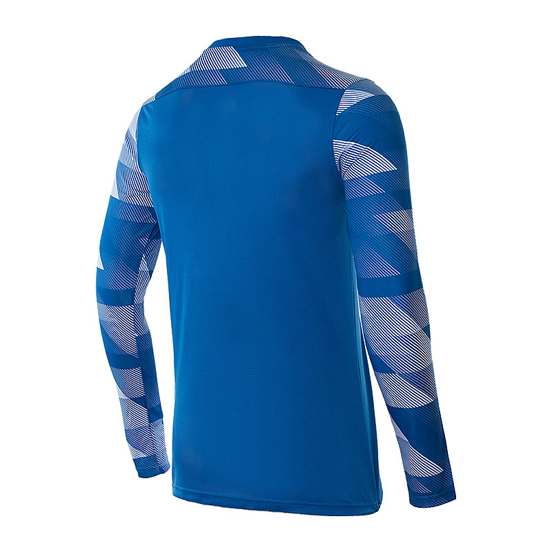 Кофта Nike Dry Park IV Goalkeeper Jersey Long Sleeve Чоловіки р.S Синій