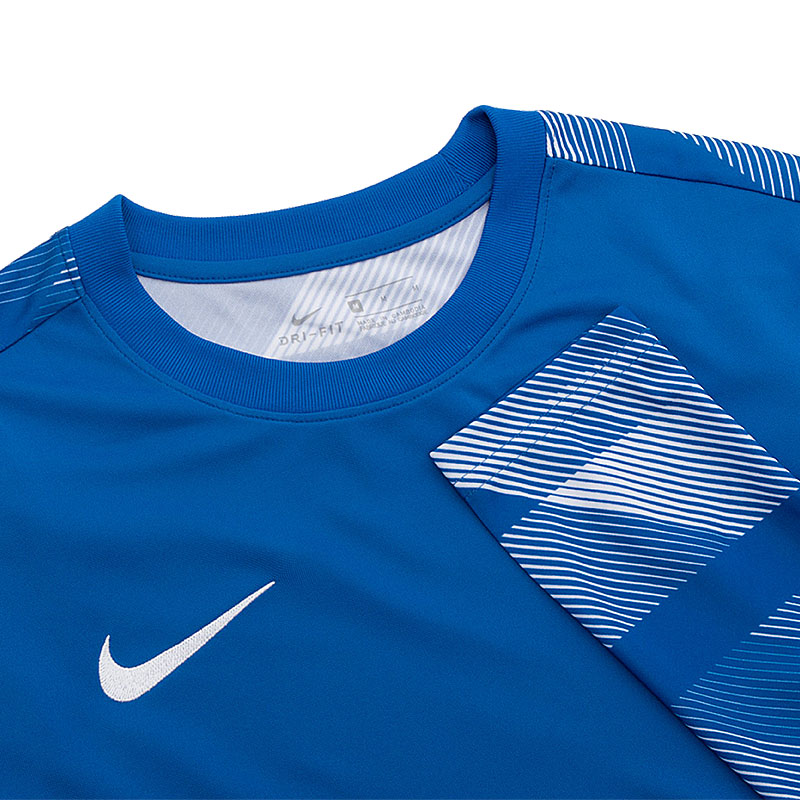 Кофта Nike Dry Park IV Goalkeeper Jersey Long Sleeve Чоловіки р.S Синій
