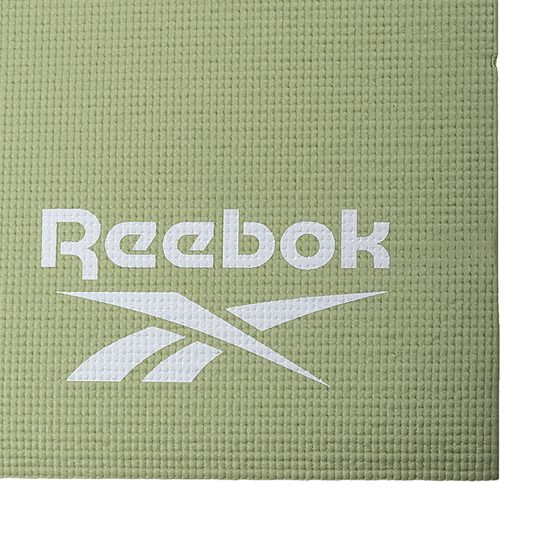 Коврик для йоги Reebok Yoga Mat - 4mm - Gr Унісекс р.MISC