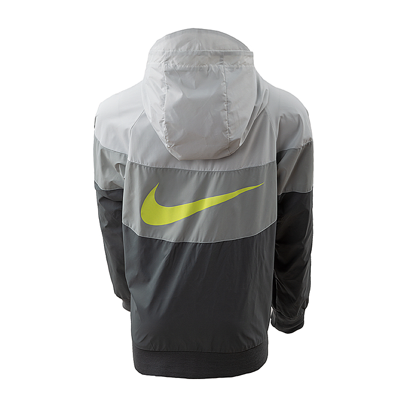 Вітровка Nike B NSW WR JKT HD GX QS Хлопчик (8-15) р.S