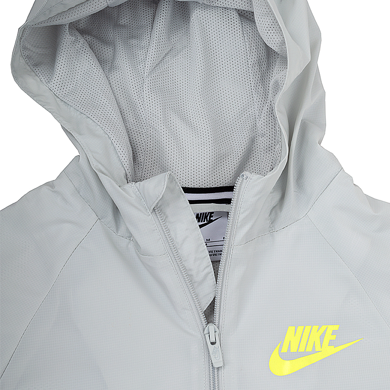 Вітровка Nike B NSW WR JKT HD GX QS Хлопчик (8-15) р.S