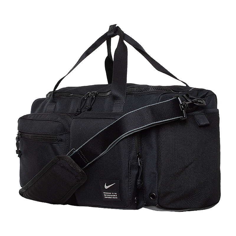 Сумка Nike NK UTILITY S POWER DUFF Чоловіки р.MISC Чорний
