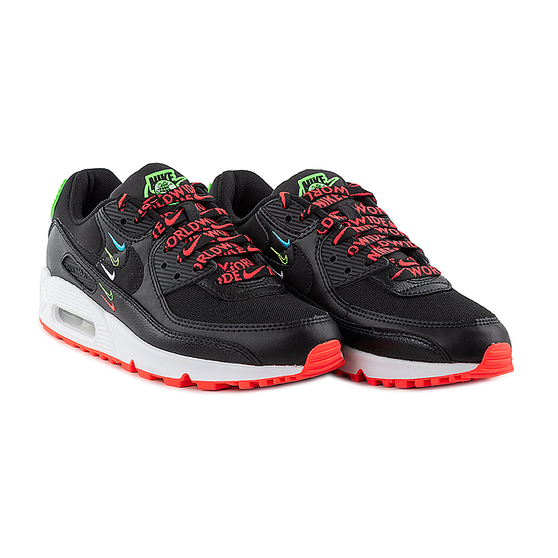 Кросівки Nike Air Max 90 SE Жінки р.38 Чорний