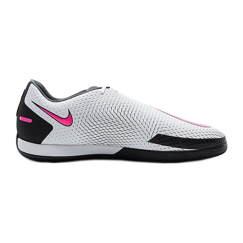 Бутси Nike PHANTOM GT ACADEMY IC Унісекс р.42 Комбінований/Білий
