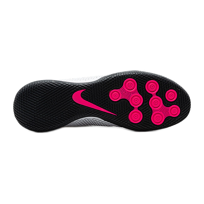 Бутси Nike PHANTOM GT ACADEMY IC Унісекс р.42 Комбінований/Білий