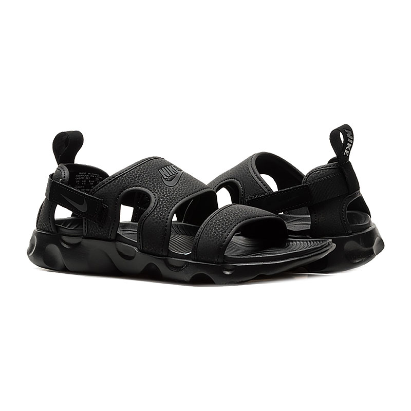 Тапочки Nike WMNS OWAYSIS SANDAL Жіноча р.35.5 Чорний