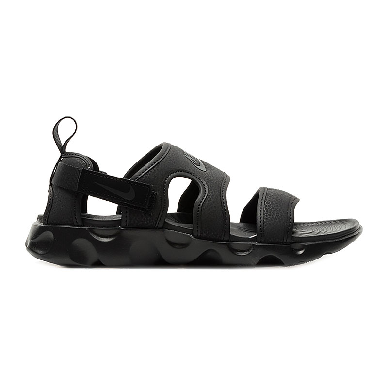 Тапочки Nike WMNS OWAYSIS SANDAL Жіноча р.35.5 Чорний