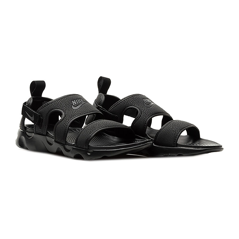 Тапочки Nike WMNS OWAYSIS SANDAL Жіноча р.35.5 Чорний