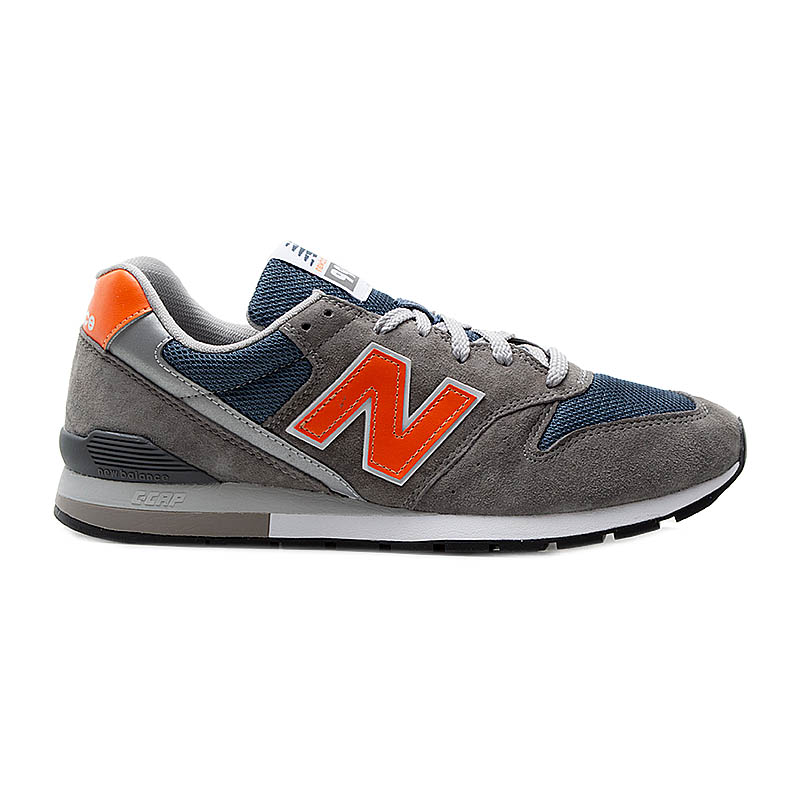 Кросівки New Balance 996 Чоловіча р.42.5 Сірий/Комбінований