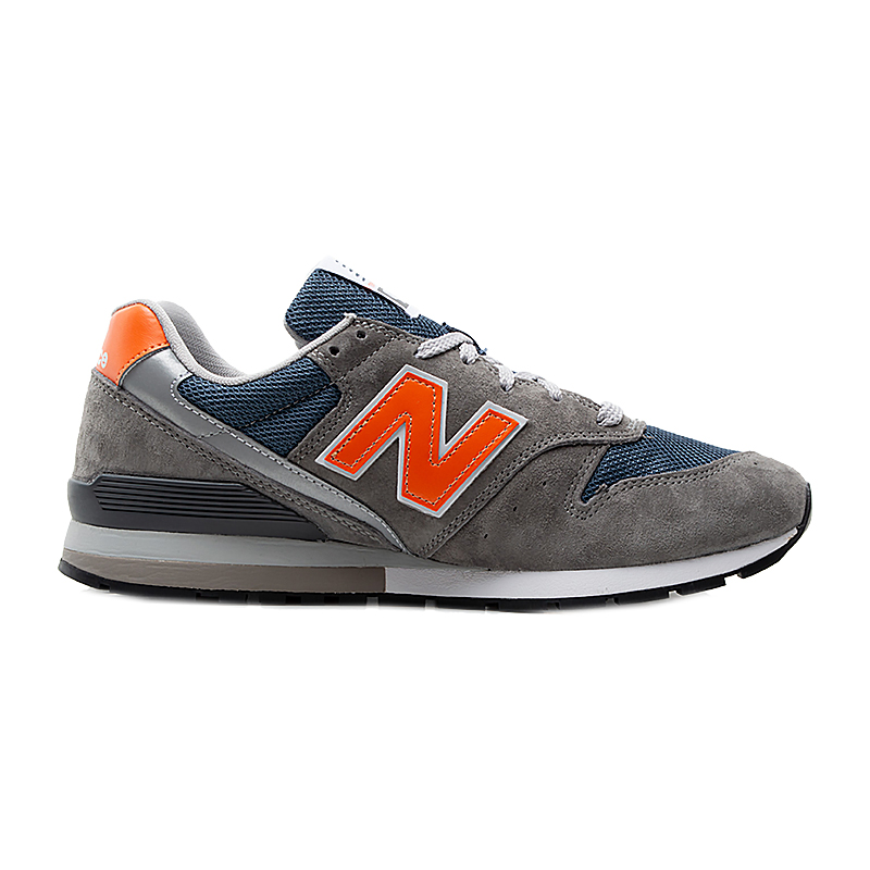 Кросівки New Balance 996 Чоловіча р.42.5 Сірий/Комбінований