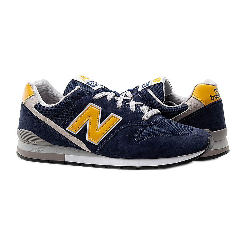 Кросівки New Balance 996 Чоловіча р.43 Жовтий/Синій