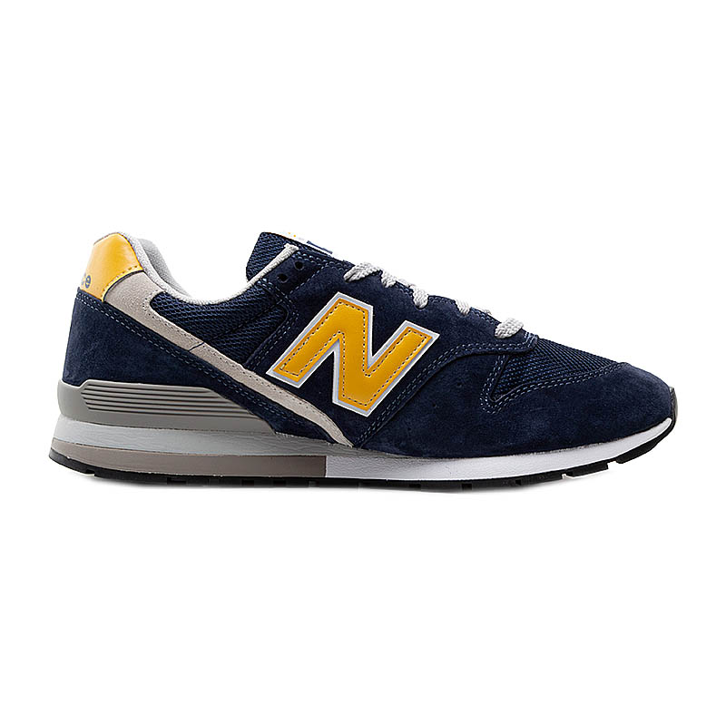 Кросівки New Balance 996 Чоловіча р.43 Жовтий/Синій