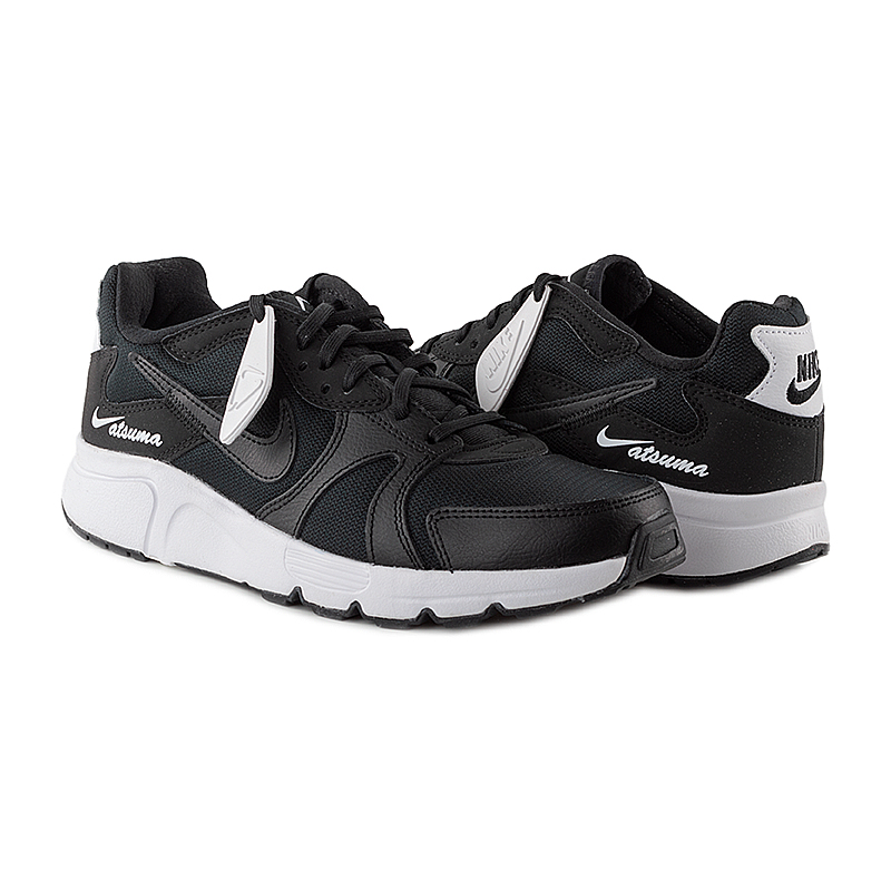 Кросівки Nike Atsuma Жінки р.39 Чорний