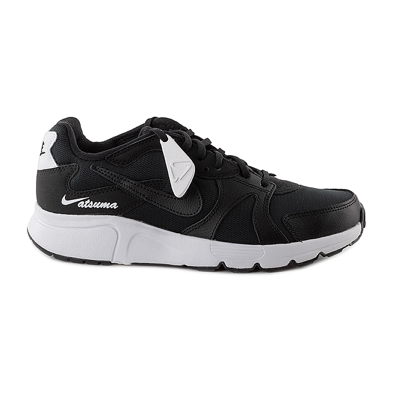 Кросівки Nike Atsuma Жінки р.39 Чорний