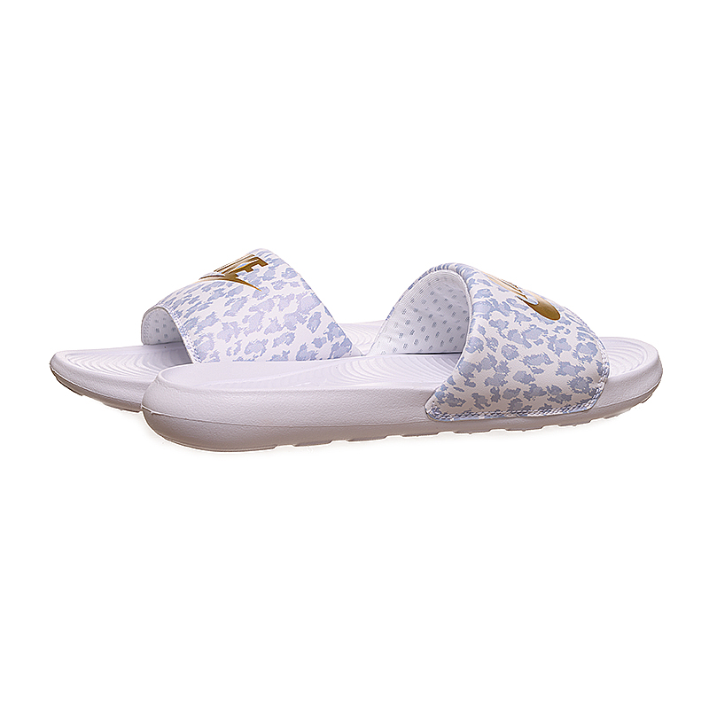 Тапочки Nike W VICTORI ONE SLIDE PRINT Жіноча р.40.5
