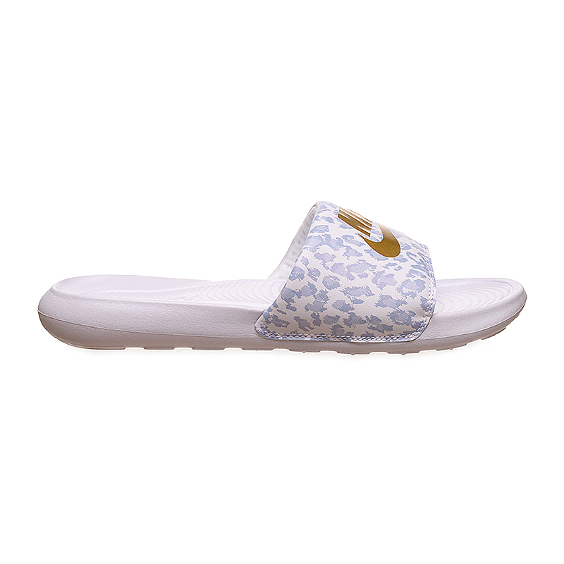 Тапочки Nike W VICTORI ONE SLIDE PRINT Жіноча р.40.5
