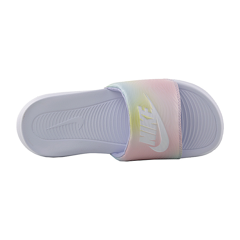 Тапочки Nike W VICTORI ONE SLIDE PRINT Жіноча р.39