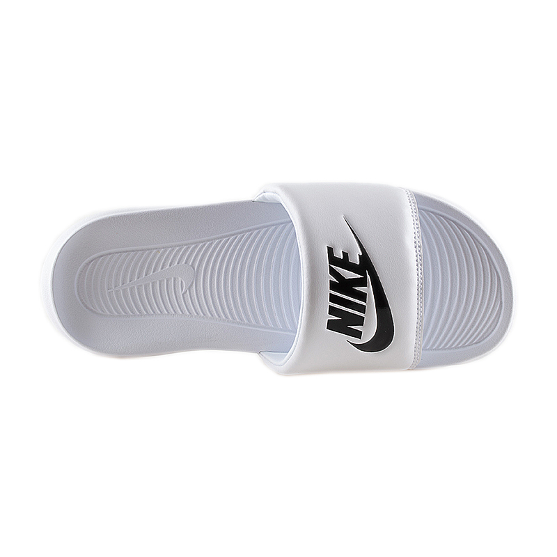 Тапочки Nike W VICTORI ONE SLIDE Жіноча р.39 Білий