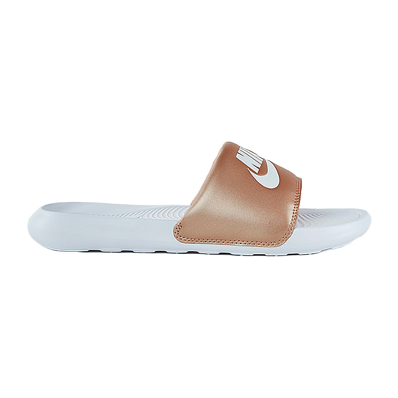 Тапочки Nike W VICTORI ONE SLIDE Жіноча р.36.5