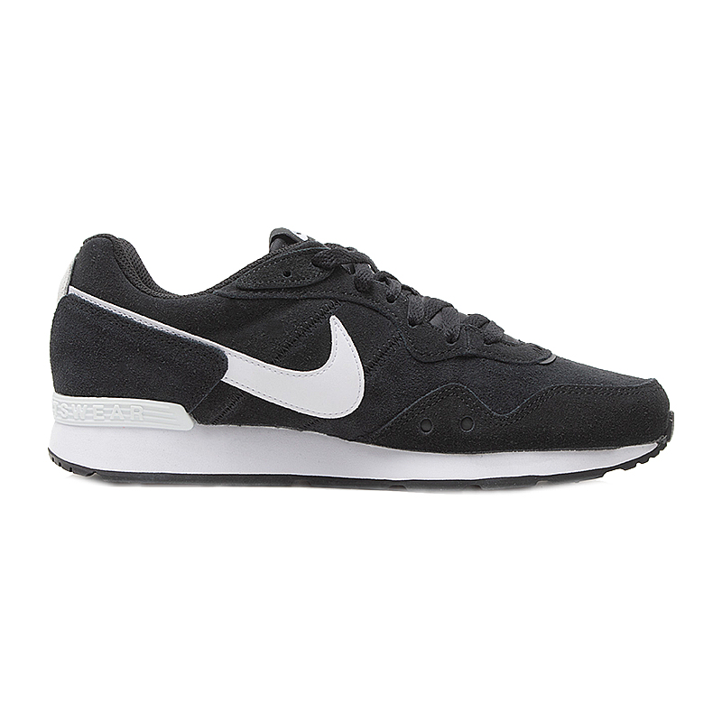 Кросівки Nike Venture Runner Suede Чоловіча р.45 Білий/Чорний