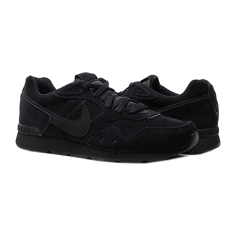 Кросівки Nike Venture Runner Suede Чоловіча р.41 Чорний