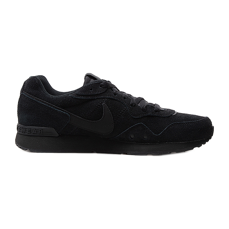 Кросівки Nike Venture Runner Suede Чоловіча р.41 Чорний