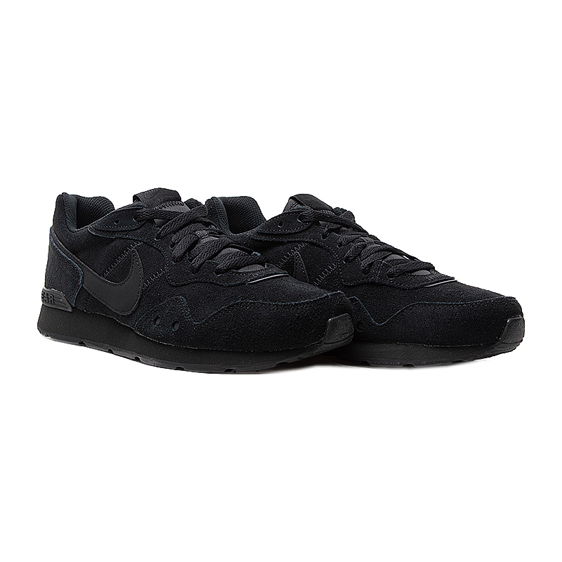 Кросівки Nike Venture Runner Suede Чоловіча р.41 Чорний