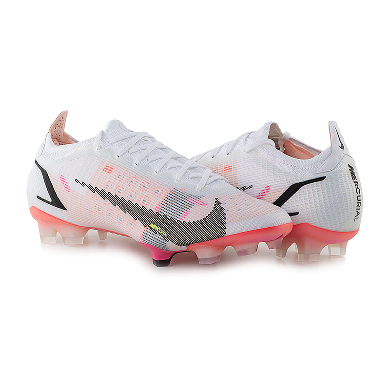 Бутси пластик Nike VAPOR 14 ELITE FG Унісекс р.45.5