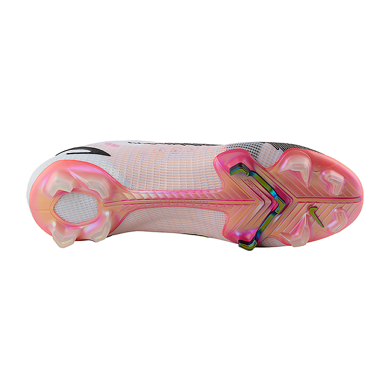Бутси пластик Nike VAPOR 14 ELITE FG Унісекс р.45.5