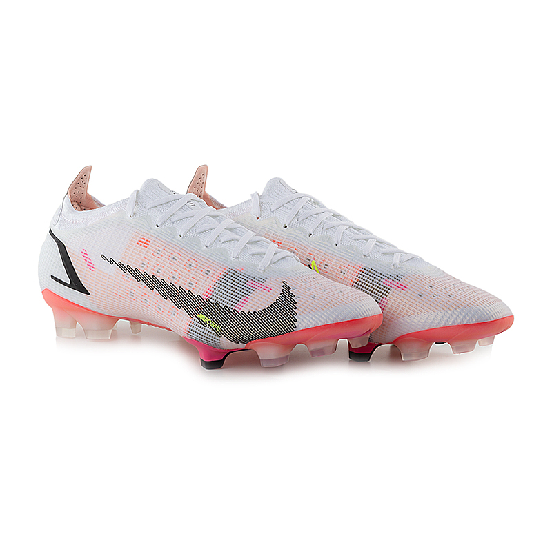 Бутси пластик Nike VAPOR 14 ELITE FG Унісекс р.45.5