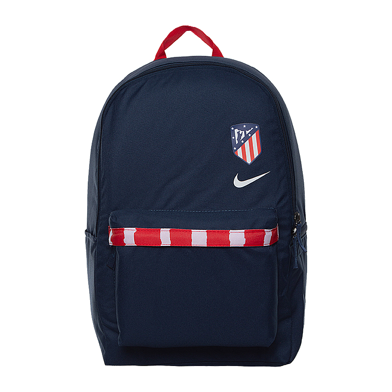 Рюкзак Nike Atlético de Madrid Stadium Унісекс р.MISC Синій