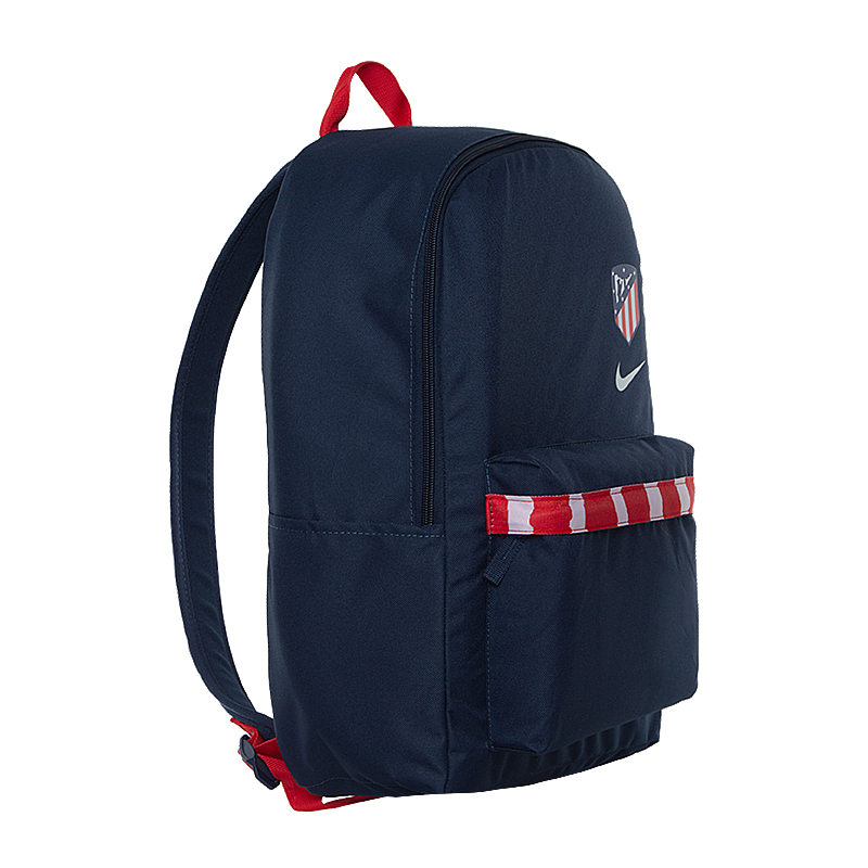Рюкзак Nike Atlético de Madrid Stadium Унісекс р.MISC Синій