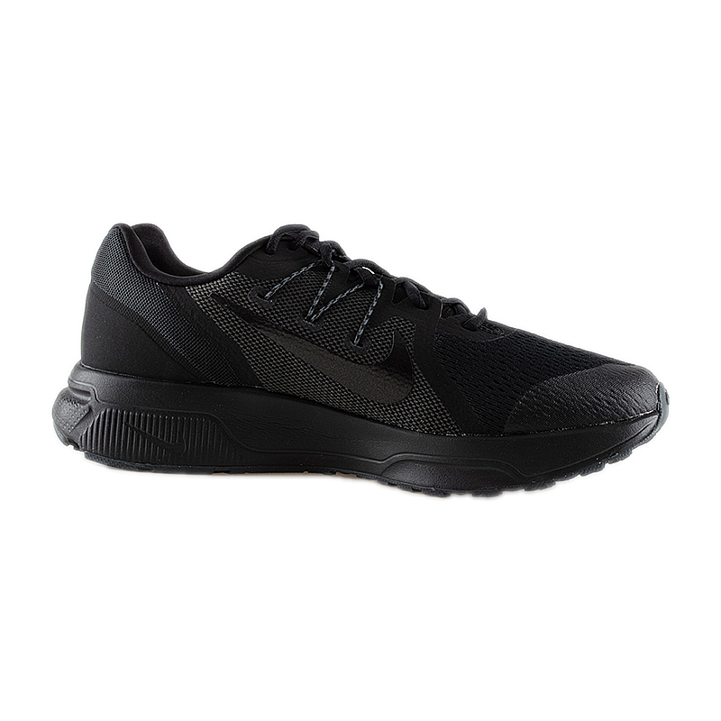 Кросівки Nike Zoom Span 3 Чоловіки р.41 Чорний