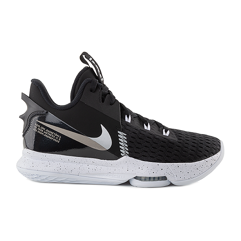 Кросівки Nike LeBron Witness 5 Унісекс р.41