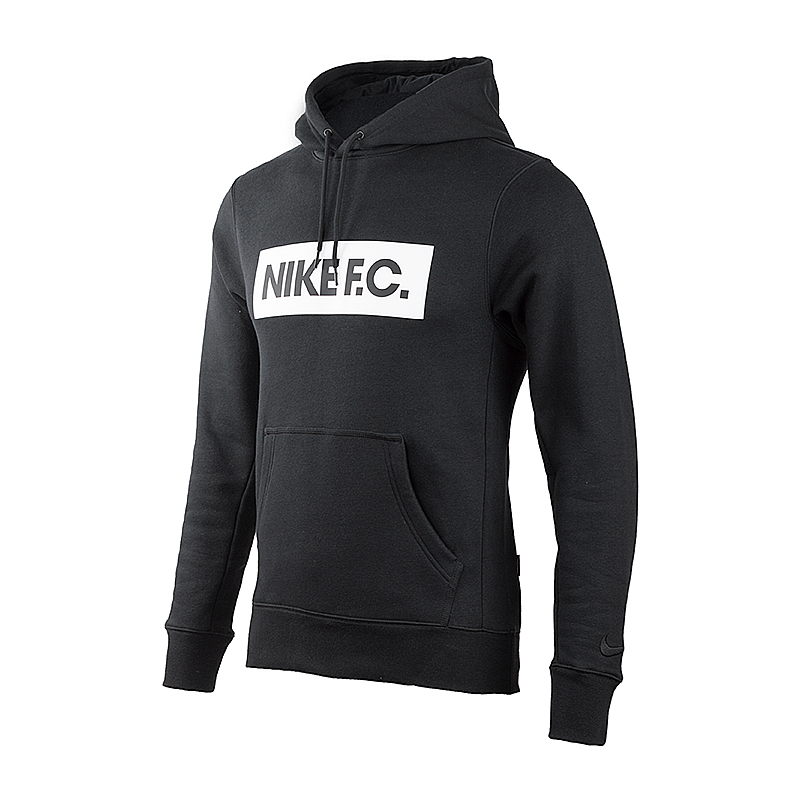M NK FC ESSNTL FLC HOODIE PO Чоловіча р.S