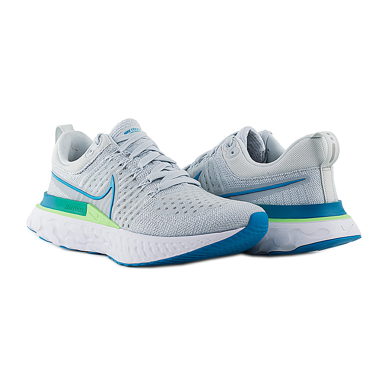 Кросівки Nike REACT INFINITY RUN FK 2 Чоловіча р.40
