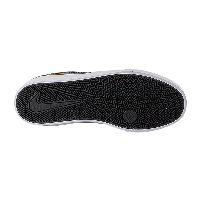 Кросівки Nike SB Charge Suede Унісекс р.45 Хакі