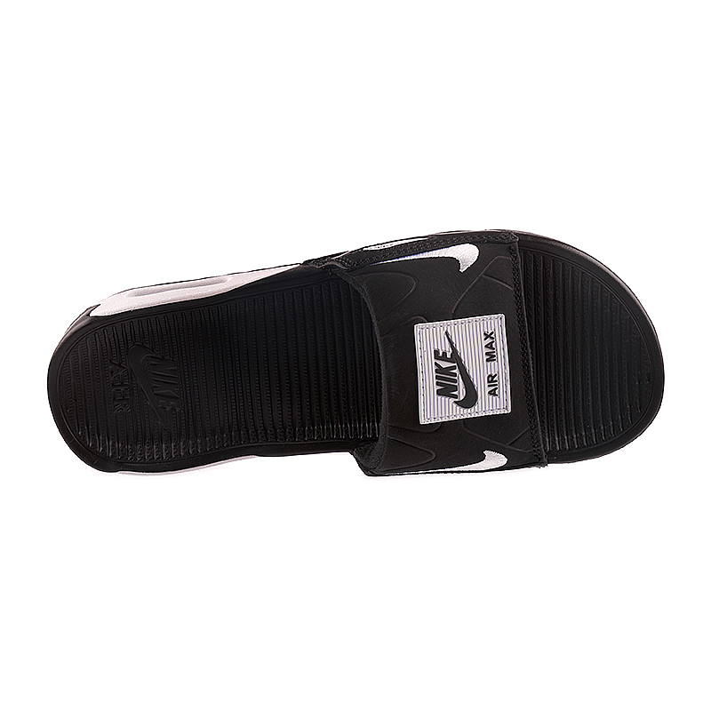 Тапочки Nike WMNS AIR MAX 90 SLIDE Жіноча р.39 Білий/Чорний