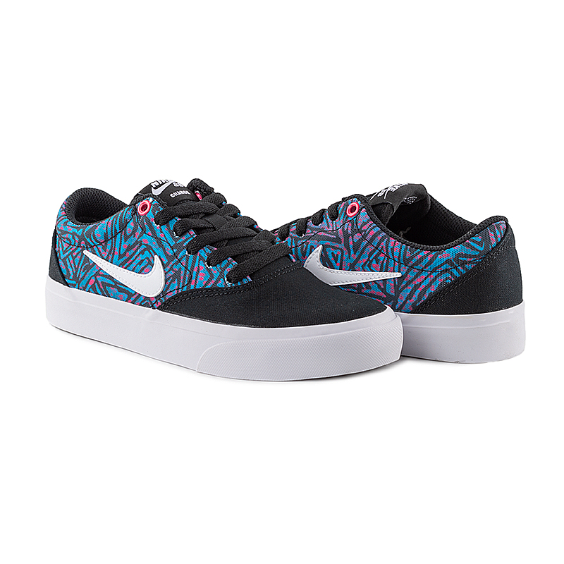 Кросівки Nike SB Charge Canvas Premium Унісекс (8-15) р.36