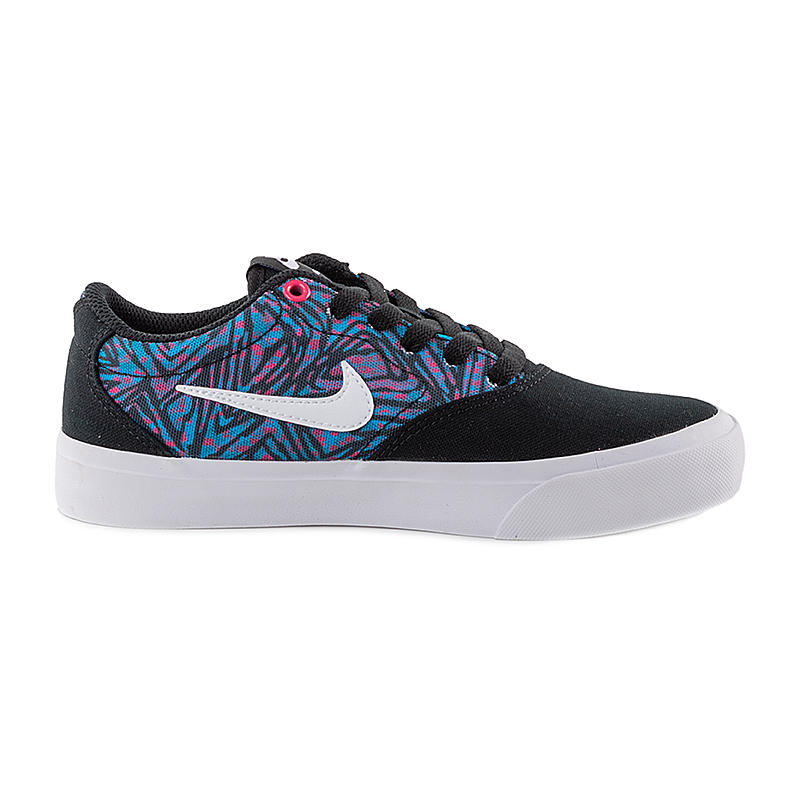Кросівки Nike SB Charge Canvas Premium Унісекс (8-15) р.36
