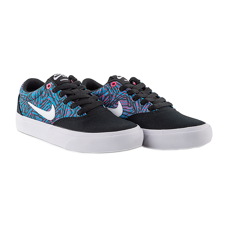 Кросівки Nike SB Charge Canvas Premium Унісекс (8-15) р.36
